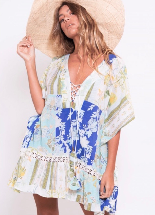 Vacay Mode Cover Up