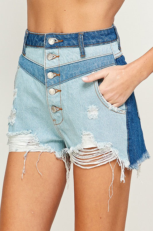 Carrie Shorts